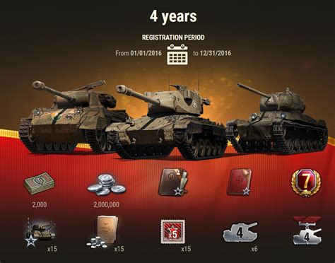 world of tanks well deserved rewards